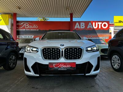 BMW X4 Tageszulassung