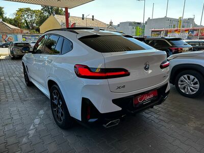 BMW X4 Tageszulassung