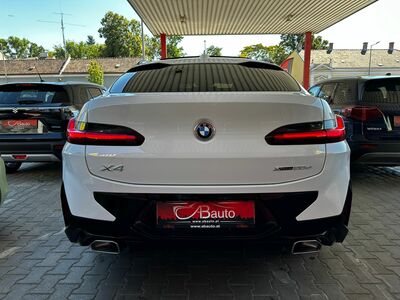 BMW X4 Tageszulassung