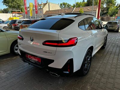 BMW X4 Tageszulassung