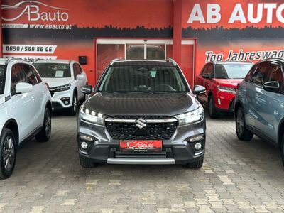 Suzuki S-Cross Tageszulassung