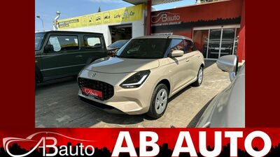 Suzuki Swift Tageszulassung