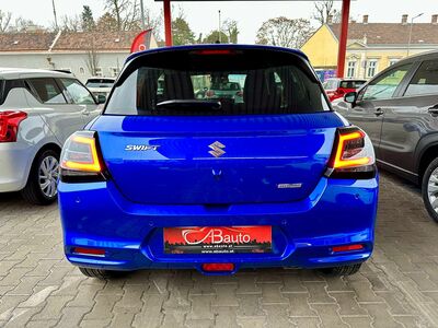 Suzuki Swift Tageszulassung