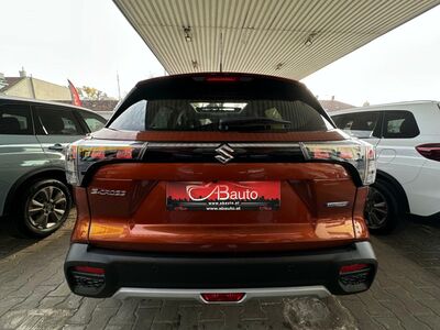 Suzuki S-Cross Tageszulassung