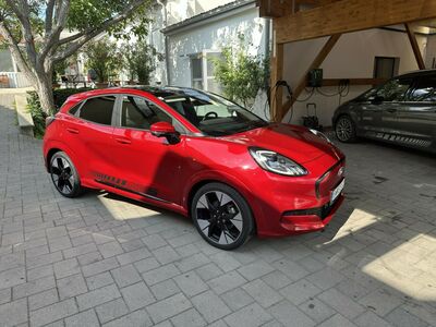 Ford Puma Vorführwagen