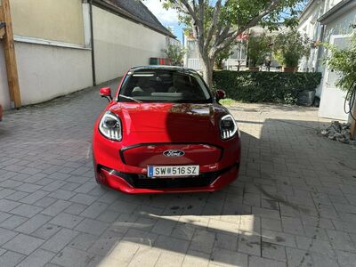 Ford Puma Vorführwagen