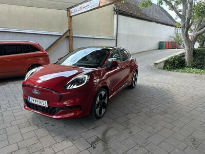 Ford Puma Vorführwagen