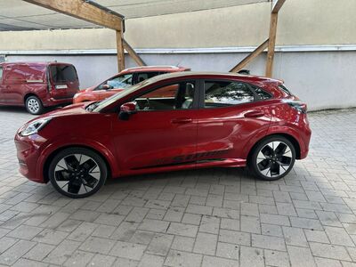 Ford Puma Vorführwagen