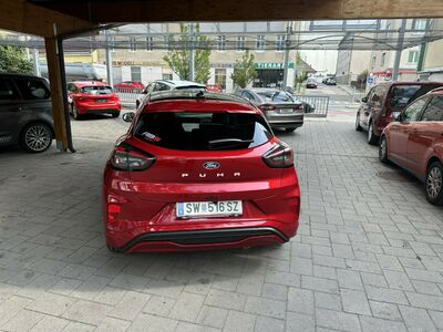 Ford Puma Vorführwagen