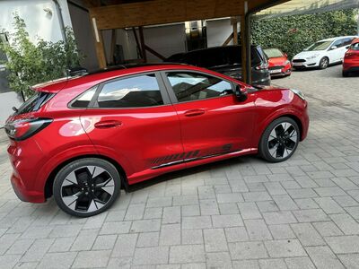 Ford Puma Vorführwagen