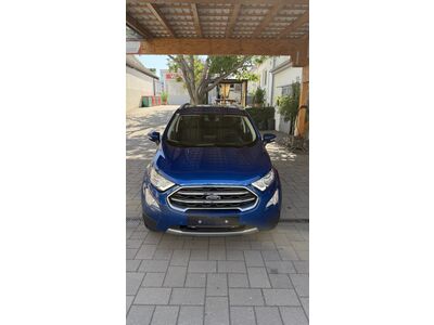 Ford EcoSport Gebrauchtwagen