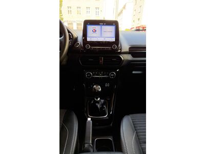 Ford EcoSport Gebrauchtwagen Ford EcoSport Gebrauchtwagen