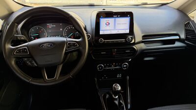 Ford EcoSport Gebrauchtwagen Ford EcoSport Gebrauchtwagen