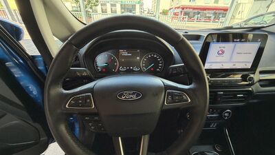 Ford EcoSport Gebrauchtwagen Ford EcoSport Gebrauchtwagen