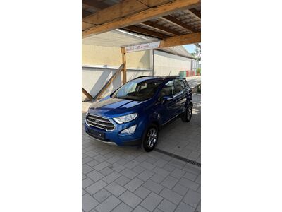 Ford EcoSport Gebrauchtwagen Ford EcoSport Gebrauchtwagen