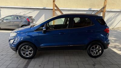 Ford EcoSport Gebrauchtwagen Ford EcoSport Gebrauchtwagen