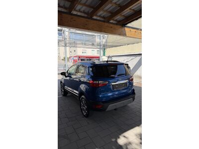 Ford EcoSport Gebrauchtwagen Ford EcoSport Gebrauchtwagen