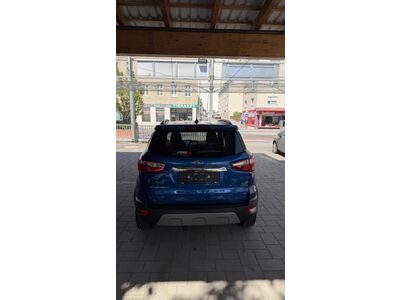 Ford EcoSport Gebrauchtwagen Ford EcoSport Gebrauchtwagen