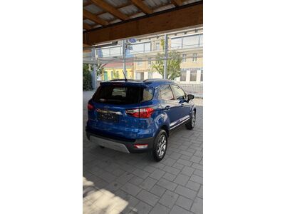 Ford EcoSport Gebrauchtwagen Ford EcoSport Gebrauchtwagen