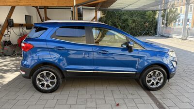 Ford EcoSport Gebrauchtwagen Ford EcoSport Gebrauchtwagen