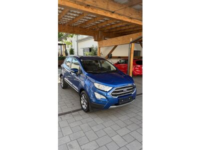 Ford EcoSport Gebrauchtwagen Ford EcoSport Gebrauchtwagen