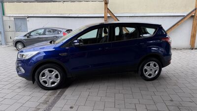 Ford Kuga Gebrauchtwagen Ford Kuga Gebrauchtwagen
