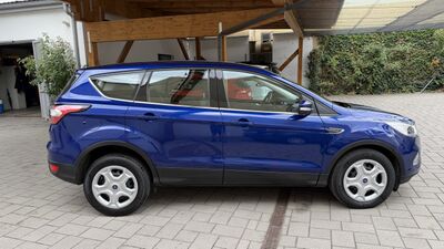 Ford Kuga Gebrauchtwagen Ford Kuga Gebrauchtwagen