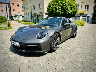 Porsche 911 Jahreswagen