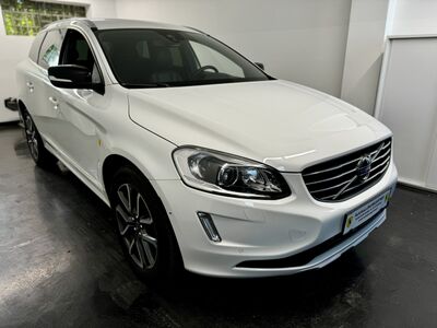 Volvo XC60 Gebrauchtwagen