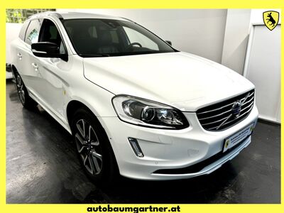 Volvo XC60 Gebrauchtwagen