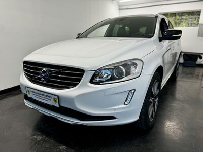 Volvo XC60 Gebrauchtwagen