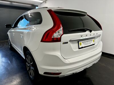 Volvo XC60 Gebrauchtwagen