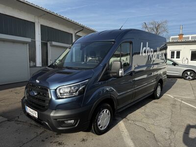 Ford Transit Gebrauchtwagen