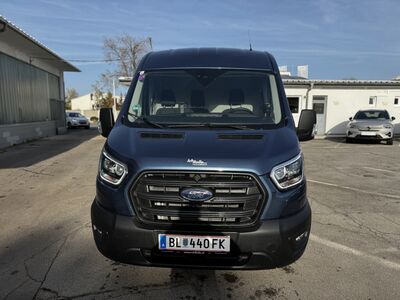 Ford Transit Gebrauchtwagen