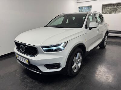 Volvo XC40 Gebrauchtwagen