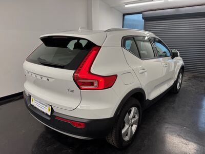 Volvo XC40 Gebrauchtwagen