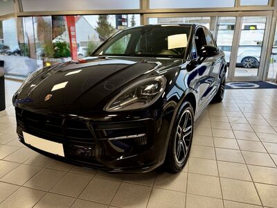 Porsche Macan Gebrauchtwagen