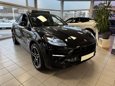 Porsche Macan Gebrauchtwagen