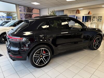 Porsche Macan Gebrauchtwagen