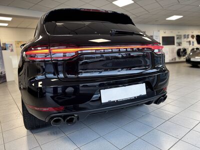 Porsche Macan Gebrauchtwagen