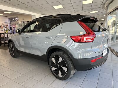 Volvo XC40 Jahreswagen