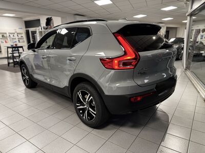 Volvo XC40 Jahreswagen