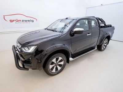 Isuzu D-Max Gebrauchtwagen