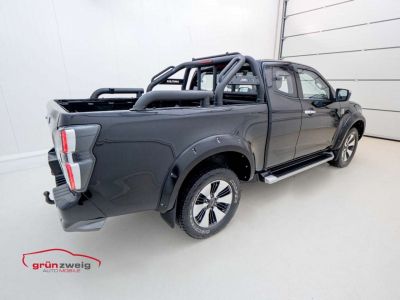 Isuzu D-Max Gebrauchtwagen