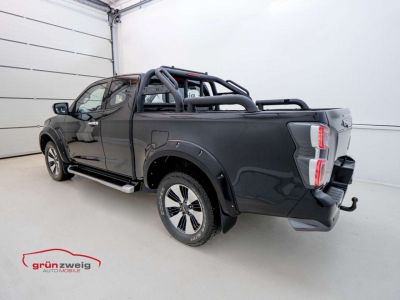 Isuzu D-Max Gebrauchtwagen