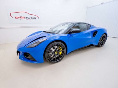 Lotus Emira Vorführwagen