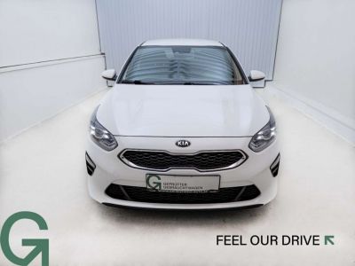 KIA Ceed Gebrauchtwagen