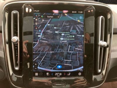 Volvo XC40 Vorführwagen