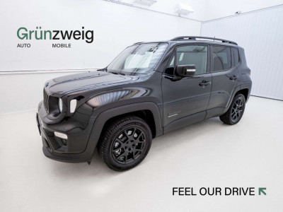 Jeep Renegade Gebrauchtwagen