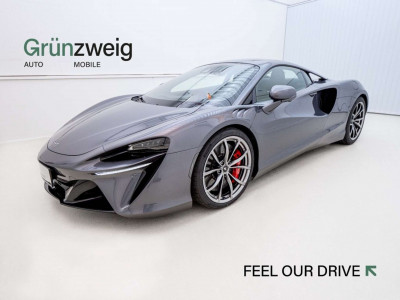 McLaren Artura Gebrauchtwagen